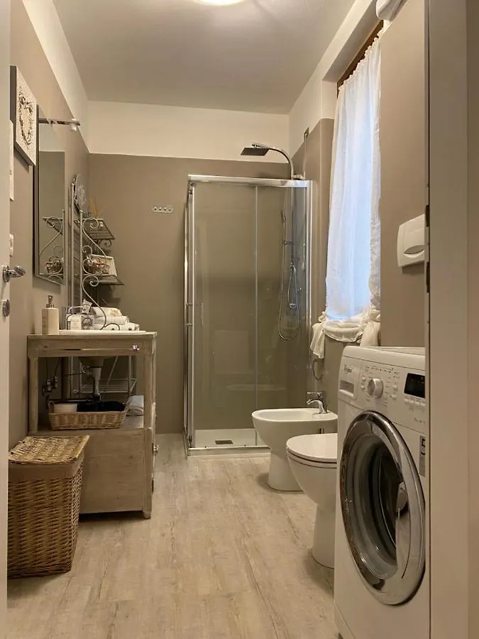Violetta Maison, Elegante E Romantica A Salo' Apartment Italy