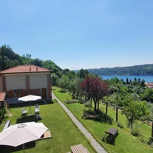 Alloggio per agriturismo Podere Nigriano, Salò