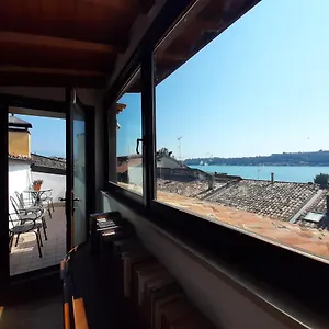 Appartamento Loft Trabucco - In The Heart Of City Center, Lake View, 4, Salò